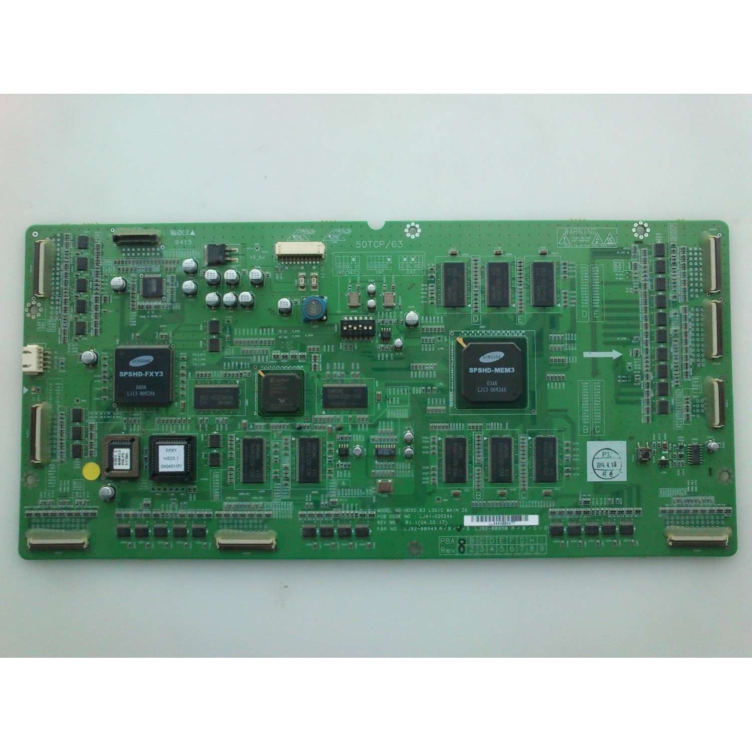 MAIN PARA SMART TV VIZIO 4K RESOLUCION ( 3840x2160 ) CON HDR / NUMERO DE PARTE XKCB02K048 / 715GA755-M01-B00-005Y / (X)XKCB02K048 / MODELO P75QX-H1